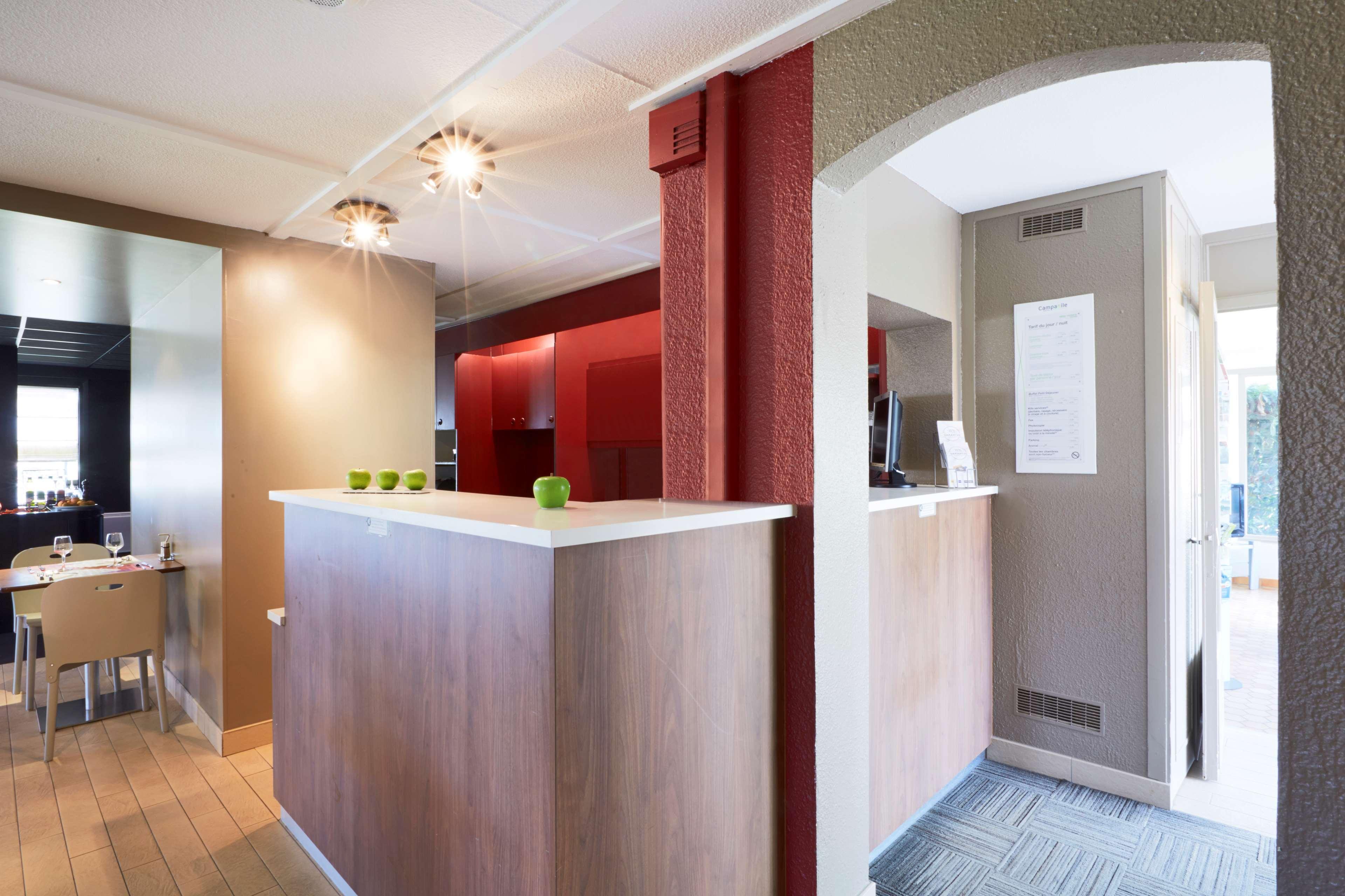 Campanile Hotel