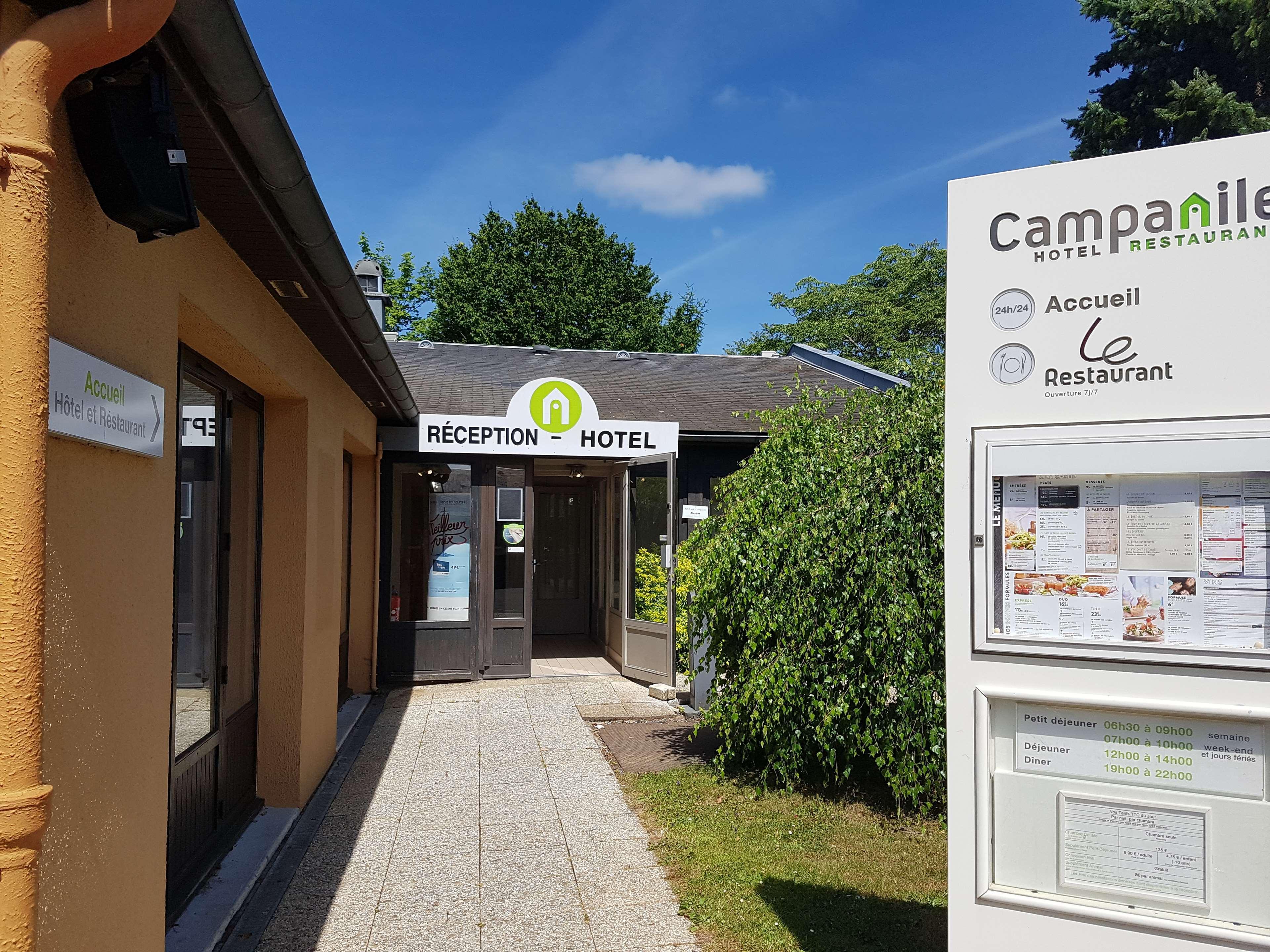 Campanile Hotel