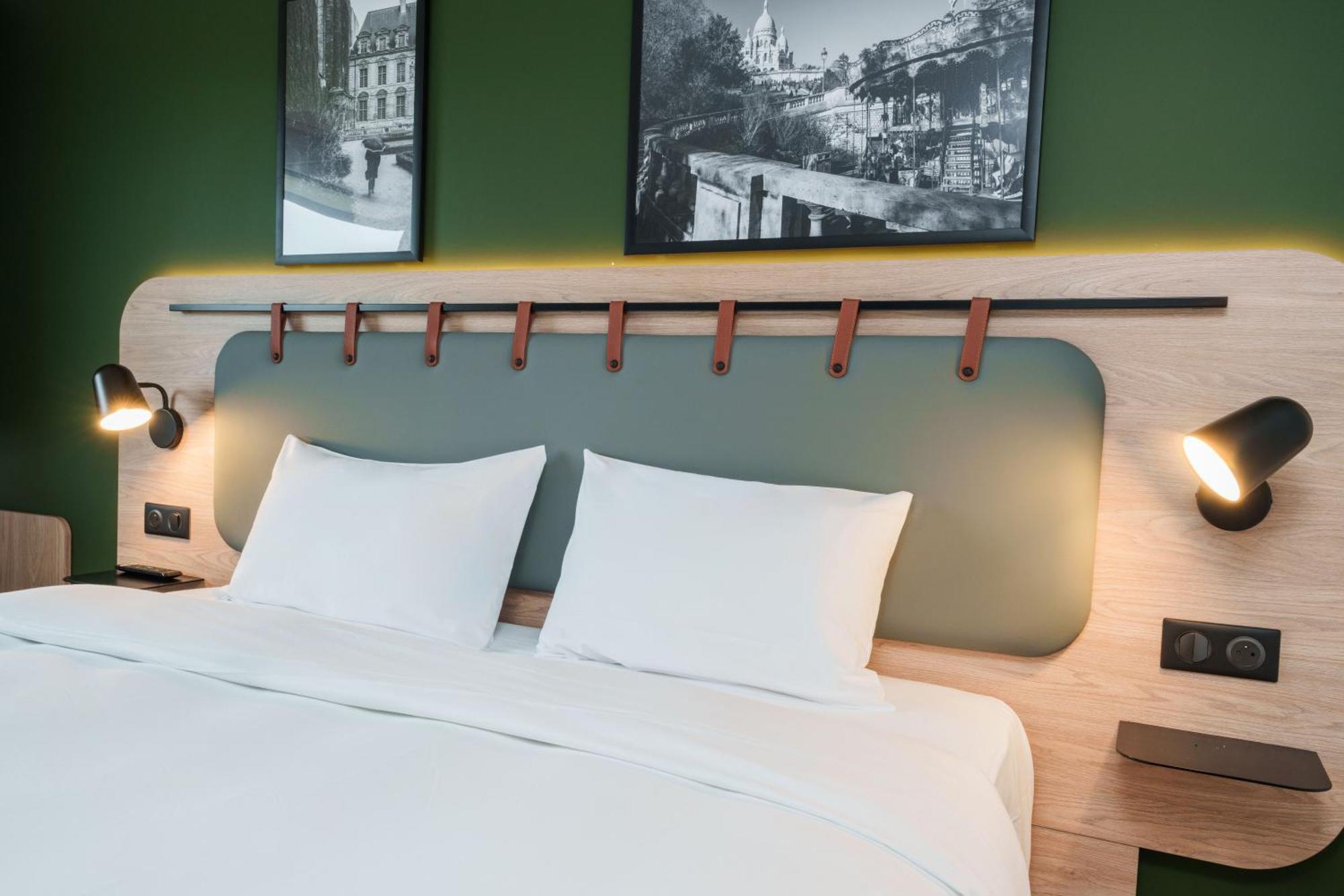 Campanile Hotel 3*