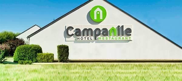 Campanile 3* Alençon