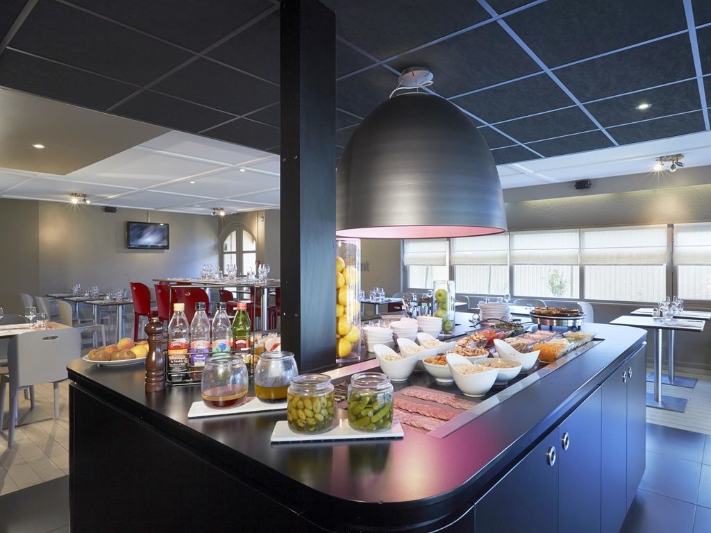 Campanile Hotel Alençon